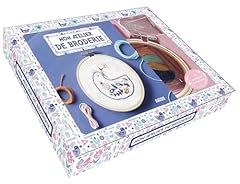 Atelier broderie 1 d'occasion  Livré partout en France