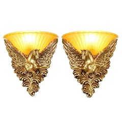 Usmjqvz golden horse for sale  Delivered anywhere in USA 