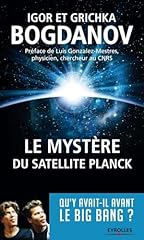 Mystère satellite planck d'occasion  Livré partout en Belgiqu