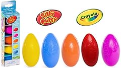 Silly putty eggs for sale  Delivered anywhere in UK