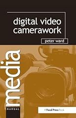 Digital video camerawork usato  Spedito ovunque in Italia 
