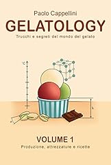 Gelatology. trucchi segreti usato  Spedito ovunque in Italia 