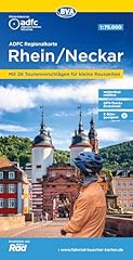 Adfc regionalkarte region gebraucht kaufen  Wird an jeden Ort in Deutschland