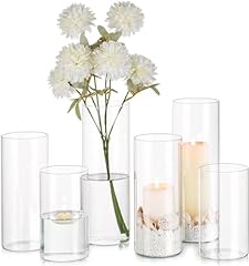 Glasseam zylinder vase gebraucht kaufen  Wird an jeden Ort in Deutschland
