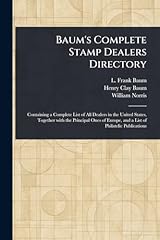 Baum complete stamp for sale  Delivered anywhere in UK