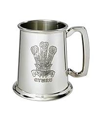 Wentworth pewter chope d'occasion  Livré partout en France