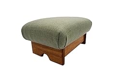 Padded foot stool for sale  Delivered anywhere in USA 