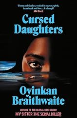 Cursed daughters glittering for sale  Delivered anywhere in UK