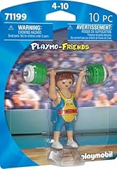 Playmobil 71199 gewichtheber gebraucht kaufen  Wird an jeden Ort in Deutschland