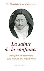 Sainte confiance d'occasion  Livré partout en France