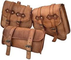 Handmade panniers luggage for sale  Delivered anywhere in UK