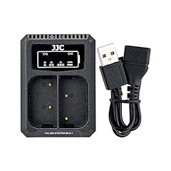 Jjc usb dual for sale  Delivered anywhere in Ireland