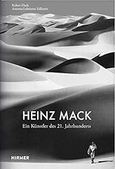 Heinz mack künstler gebraucht kaufen  Wird an jeden Ort in Deutschland