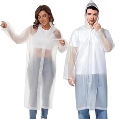 Shochx rain poncho for sale  Delivered anywhere in UK