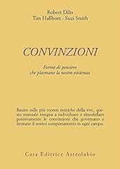 Convinzioni. forme pensiero usato  Spedito ovunque in Italia 