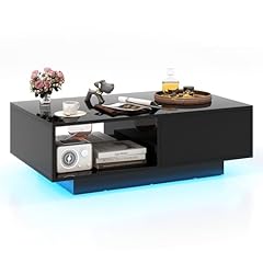 Costway led coffee for sale  Delivered anywhere in UK