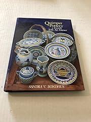 Quimper pottery french for sale  Delivered anywhere in USA 