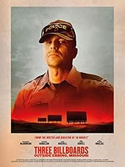 Three billboards outside for sale  Delivered anywhere in UK