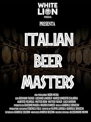 Italian beer masters usato  Spedito ovunque in Italia 