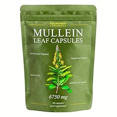Mullein leaf extract for sale  Delivered anywhere in UK