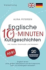 Englische minuten kurzgeschich gebraucht kaufen  Wird an jeden Ort in Deutschland