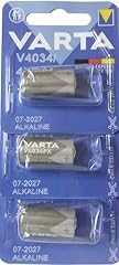 Stück varta v4034px gebraucht kaufen  Wird an jeden Ort in Deutschland