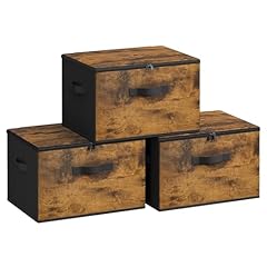 Songmics foldable storage for sale  Delivered anywhere in UK