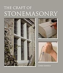 Craft stonemasonry for sale  Delivered anywhere in UK