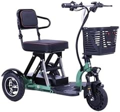 Triciclo elettrico pieghevole usato  Spedito ovunque in Italia 