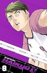 Haikyu t08 smash d'occasion  Livré partout en France
