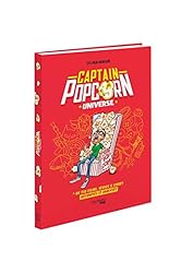 Captain popcorn universe d'occasion  Livré partout en France