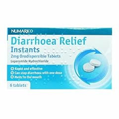 Numark diarrhoea relif for sale  Delivered anywhere in UK
