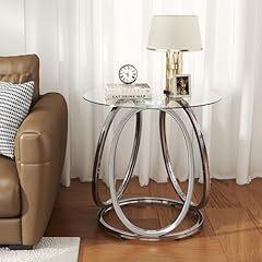 Furniture silver end for sale  Delivered anywhere in USA 
