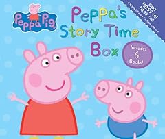 Peppa storytime box d'occasion  Livré partout en France