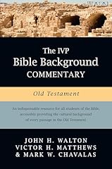 Ivp bible background for sale  Delivered anywhere in USA 