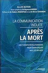 Communication induite mort d'occasion  Livré partout en France