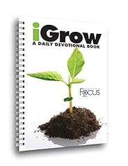 Igrow daily devotional for sale  Delivered anywhere in USA 