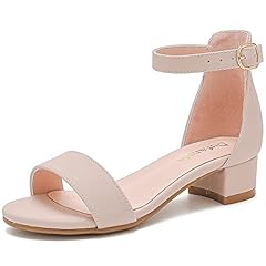 Dufannie nude sandals for sale  Delivered anywhere in USA 