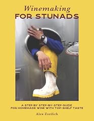 Winemaking stunads step for sale  Delivered anywhere in USA 