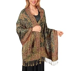 Pashmina schal damen gebraucht kaufen  Wird an jeden Ort in Deutschland