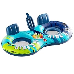 Qpau inflatable double for sale  Delivered anywhere in USA 