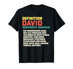 Name david definition gebraucht kaufen  Wird an jeden Ort in Deutschland