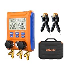 Elitech digital manifold for sale  Delivered anywhere in UK