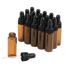 15pcs amber glass for sale  Delivered anywhere in USA 