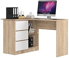 Akord bureau angle d'occasion  Livré partout en Belgiqu