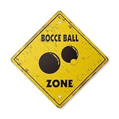 Bocce vintage crossing for sale  Delivered anywhere in USA 