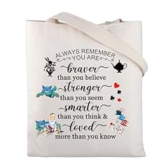 Alice tote bag usato  Spedito ovunque in Italia 