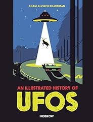 Illustrated history ufos for sale  Delivered anywhere in USA 