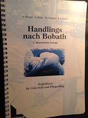 Handlings bobath begleitbuch gebraucht kaufen  Wird an jeden Ort in Deutschland