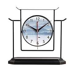 Horloge table vintage d'occasion  Livré partout en Belgiqu